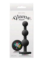 Glams - Ripple Rainbow Gem - Pink