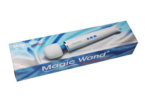 Magic Wand Rechargeable Massager