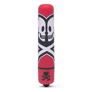 (D) TOKIDOKI SINGLE SPEED MINI BULLET DEATH DO US (NET)