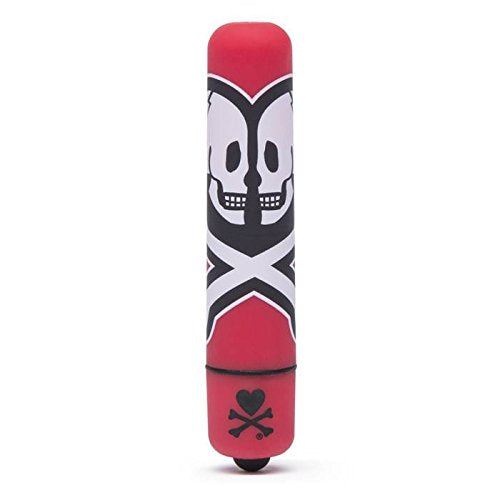 (D) TOKIDOKI SINGLE SPEED MINI BULLET DEATH DO US (NET)