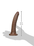 King Cock - 7In Cock Brown