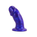 Randy Purple Shimmer (Net)  (D)