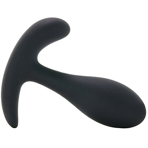 Renegade Pillager I Vrt Silicone Pleasure Plug In Black