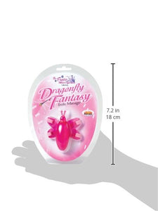 Dragonfly Fantasy Erotic Massager