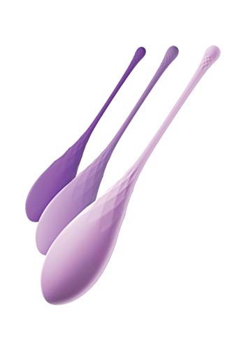 Pipedream Products Fantasy For Her Kegel Train-Her Set Purple