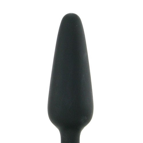 Mood Naughty Small Blk Sili Butt Plug