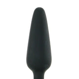 Mood Naughty Small Blk Sili Butt Plug
