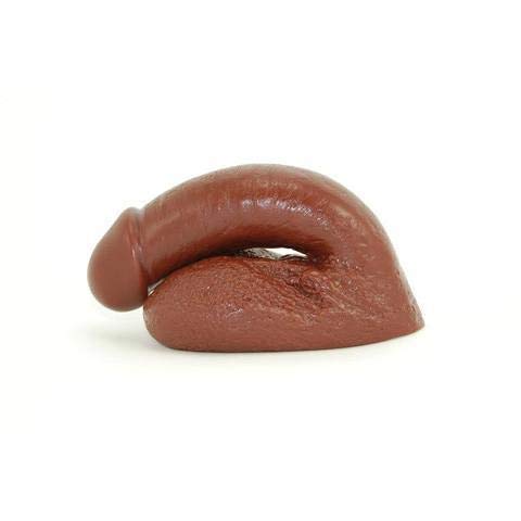 Vixen Creations Mister Right Vixskin, Chocolate, 1 Count