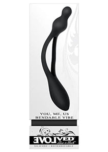 Evolved You, Me, Us Bendable Vibe