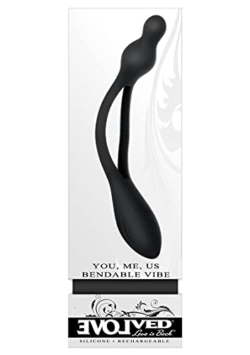 Evolved You, Me, Us Bendable Vibe