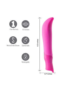 Maddie Rechargeable Silicone Bullet