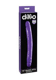 Dillio Purple 12In Double Dong