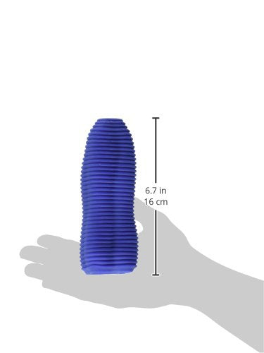 California Exotic Novelties Apollo Stroker, Blue