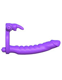 Fcr - Silicone Double Penetrator Rabbit