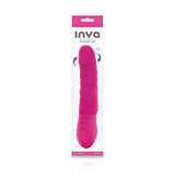 (D) Inya Queen Pink Butt Plug