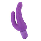 California Exotic Novelties Waterproof Power Stud Over & Under - Purple