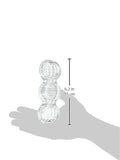 Hott Products Wet Dreams Big Balls Stroker, Clear, 0.37 Pound