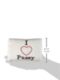 Towel - I Heart Pussy