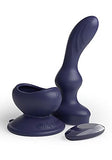 3Some Wall Banger P-Spot Rechargeable Bl