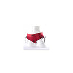 Spareparts Sasha Couture Harness Lingerie Redblack Nylon 3X
