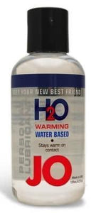 Jo 8.Oz Personal Lube H20 Warming