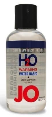 Jo 8.Oz Personal Lube H20 Warming