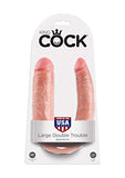King Cock - Double Trouble Flesh Large