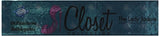 Impulse Novelties Lady Jadore 360 Reversible Tulip, Turquoise, 14.4 Ounce