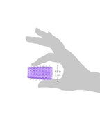 California Exotics Senso Rings, Purple, 3-Pack