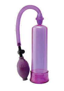 Pump Worx Beginners Power Pump - Purple