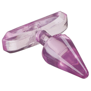 CLOUD 9 MINI BUTT PLUG PURPLE