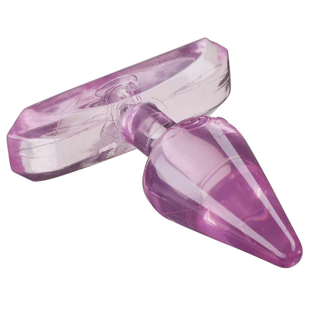CLOUD 9 MINI BUTT PLUG PURPLE