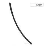 3Pcs Silicone Sex Toy Urethral Urethral Sounds Penis Plug with Multi Beads Dilator Masturbation Rod Stimulation for Men