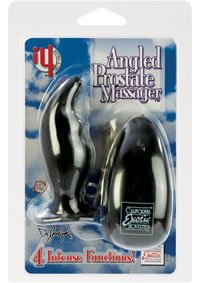 California Exotic Novelties Dr. Joel Kaplan Angled Prostate Massager