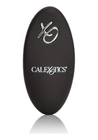 Calexotics Silicone Remote Panty Pleaser Vibrator - Waterproof Adult Sex Toys For Couples - 12 Vibe Function Massager - Black