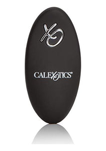 Calexotics Silicone Remote Panty Pleaser Vibrator - Waterproof Adult Sex Toys For Couples - 12 Vibe Function Massager - Black
