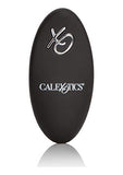 Calexotics Silicone Remote Panty Pleaser Vibrator - Waterproof Adult Sex Toys For Couples - 12 Vibe Function Massager - Black
