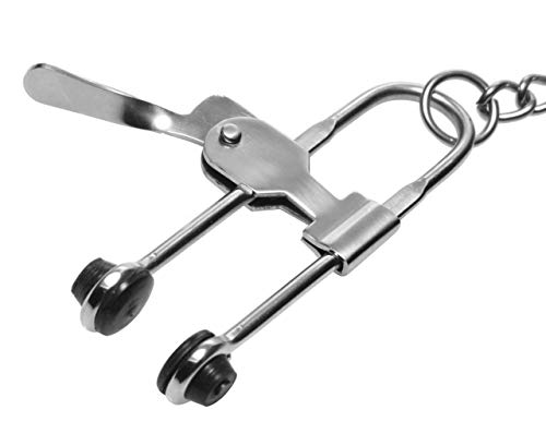 Master Series Nipple Press Clamps