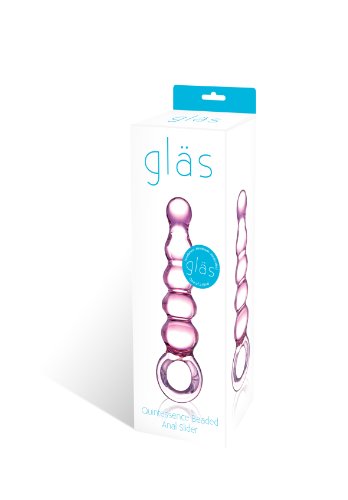 Quintessence Beaded Anal Slider