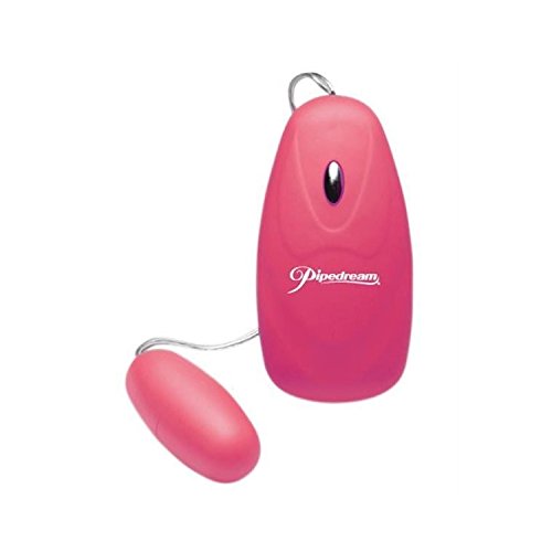 Pipedream Neon Luv Touch 5 Function Bullet, Blue