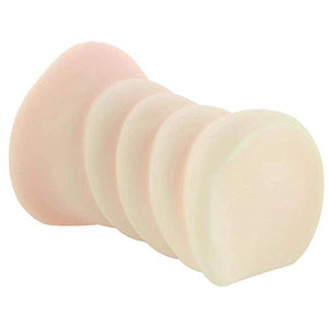 Adam & Eve Juicy Lucy Self Lubricating Stroker - Beige