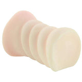 Adam & Eve Juicy Lucy Self Lubricating Stroker - Beige