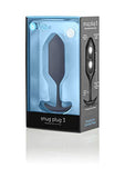 Snug Plug 3 Black (Net)