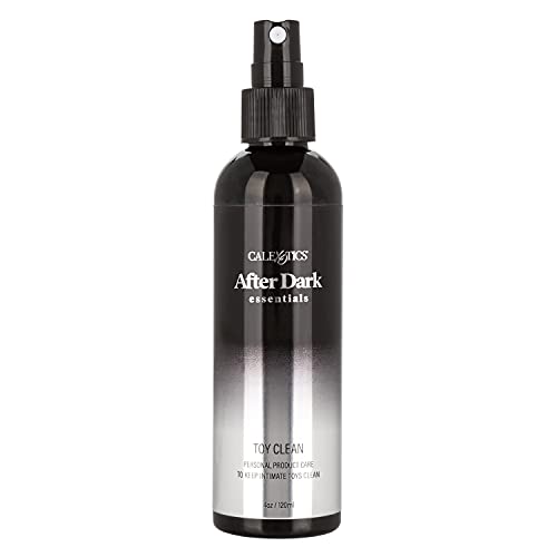 After Dark Toy Cleaner 4Oz
