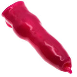 Fido Animal Cocksheath Hot Pink (Net)