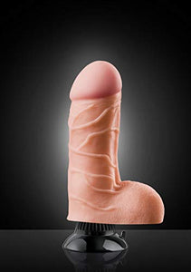 Real Feel Deluxe #2 Flesh 6.5In