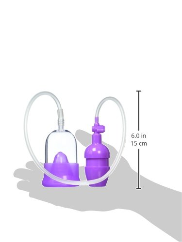 California Exotic Novelties Clitoral Intimate Pump, Purple