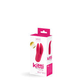 Vedo Kitti Rechargeable Vibe Foxy Pink