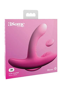 3Some Rock N Grind Pink