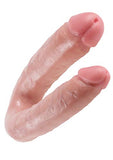 King Cock - Double Trouble Flesh Large